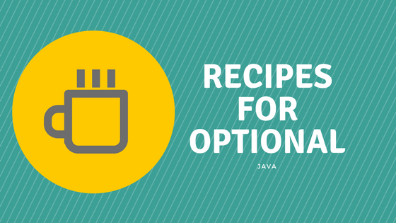 Recipes for Optional