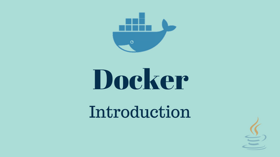 Docker Introduction